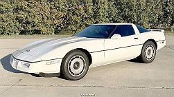 1984 Chevrolet Corvette  