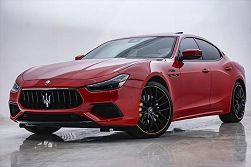 2022 Maserati Ghibli F Tributo 