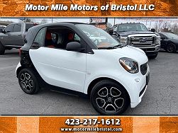 2018 Smart Fortwo Pure 