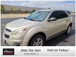 2013 Chevrolet Equinox LS 