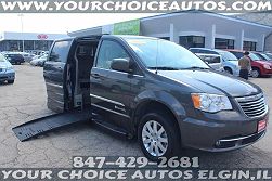 2015 Chrysler Town & Country Touring 