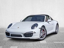 2015 Porsche 911 Targa 4S 