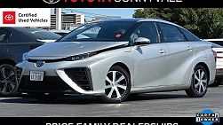 2020 Toyota Mirai  