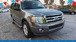 2010 Ford Expedition XLT 