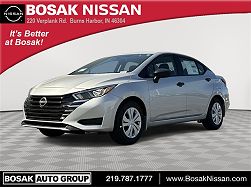 2024 Nissan Versa S 