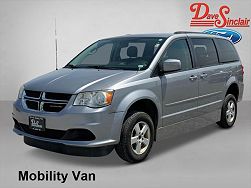 2013 Dodge Grand Caravan SXT 