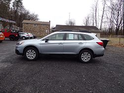 2017 Subaru Outback 2.5i 