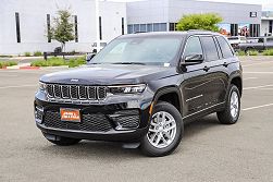 2024 Jeep Grand Cherokee Laredo X