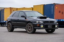 1999 Subaru Impreza Outback Sport 