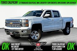 2015 Chevrolet Silverado 1500 LT 