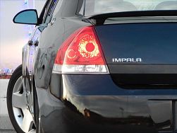 2008 Chevrolet Impala SS 
