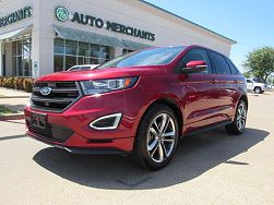 2015 Ford Edge Sport 