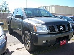 2005 Nissan Titan XE 