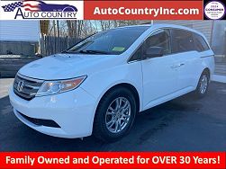 2012 Honda Odyssey EX L