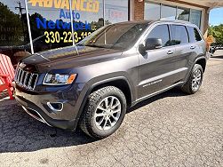2014 Jeep Grand Cherokee Limited Edition 