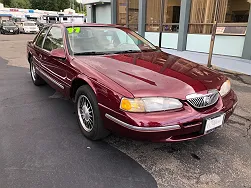 1997 Mercury Cougar XR7 