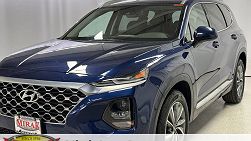 2019 Hyundai Santa Fe SEL 