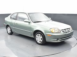 2003 Hyundai Accent GL 