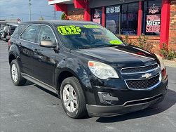 2012 Chevrolet Equinox LS 