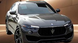 2017 Maserati Levante  