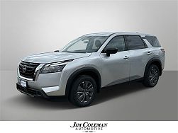 2024 Nissan Pathfinder S 