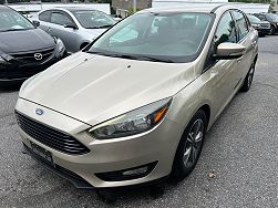 2017 Ford Focus SE 