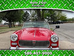 1963 MG Midget  