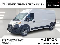 2024 Ram ProMaster 2500 Tradesman