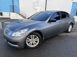 2010 Infiniti G37 Base 