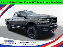 2024 Ram 2500 Power Wagon 