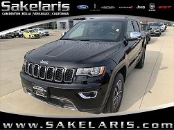 2018 Jeep Grand Cherokee Sterling Edition 