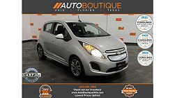 2015 Chevrolet Spark EV LT LT1