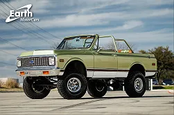 1971 Chevrolet Blazer  