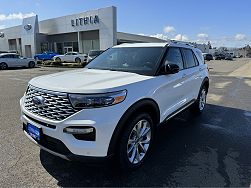 2023 Ford Explorer Platinum 