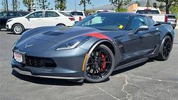 2019 Chevrolet Corvette Grand Sport LT1