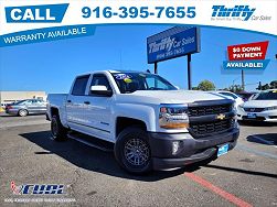 2016 Chevrolet Silverado 1500 LT LT1