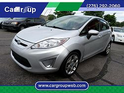 2012 Ford Fiesta SES 