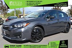 2018 Subaru Impreza 2.0i 