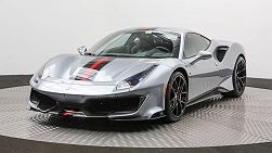 2020 Ferrari 488 Pista 