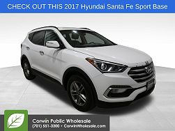 2017 Hyundai Santa Fe Sport  