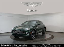 2024 Aston Martin DBX Base 