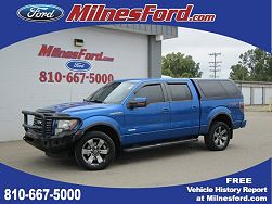 2011 Ford F-150 FX4 