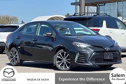 2019 Toyota Corolla XSE 