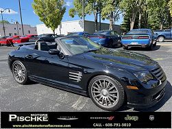 2005 Chrysler Crossfire SRT6 