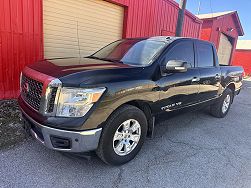 2018 Nissan Titan SV 