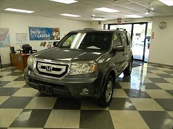 2011 Honda Pilot EXL 