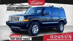 2006 Jeep Commander Limited Edition 