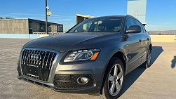 2012 Audi Q5 Premium Plus 