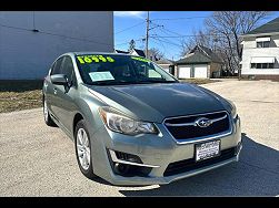 2015 Subaru Impreza 2.0i Premium