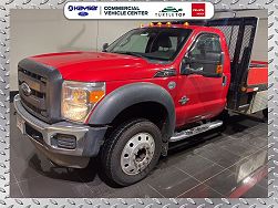 2011 Ford F-550 XL 